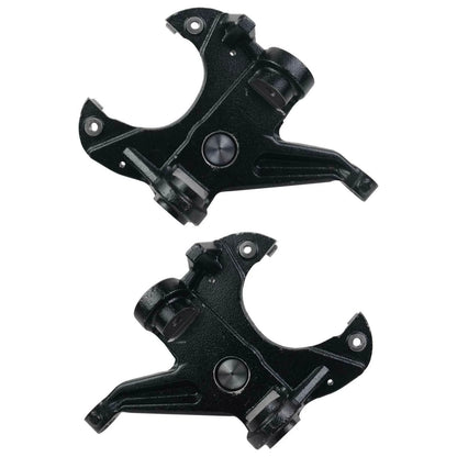 2.5" Front Drop Spindles Suspension Lowering Kit for Chevy C10 (1973–1987)