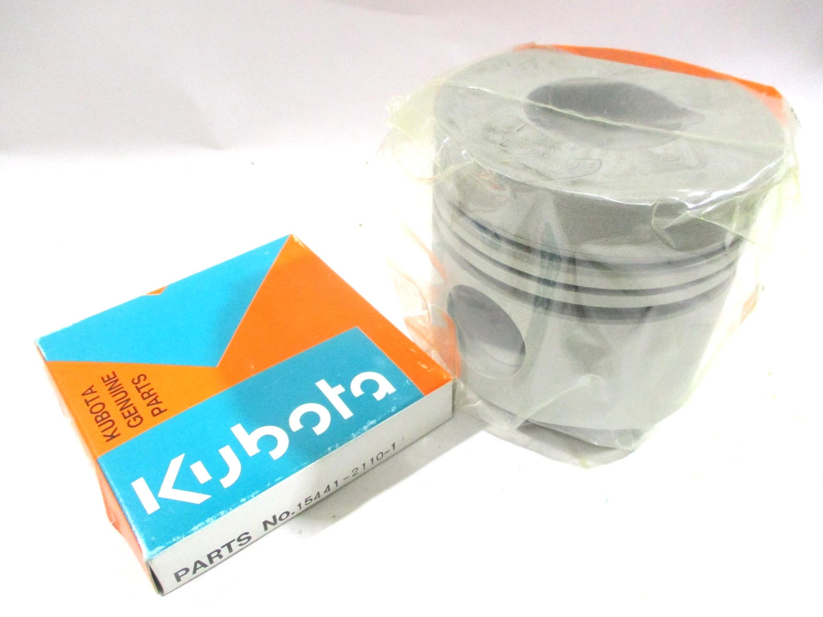 Piston and Ring Kit for Kubota V4300-T V4300-T-A (+0.4) (07916-27580)