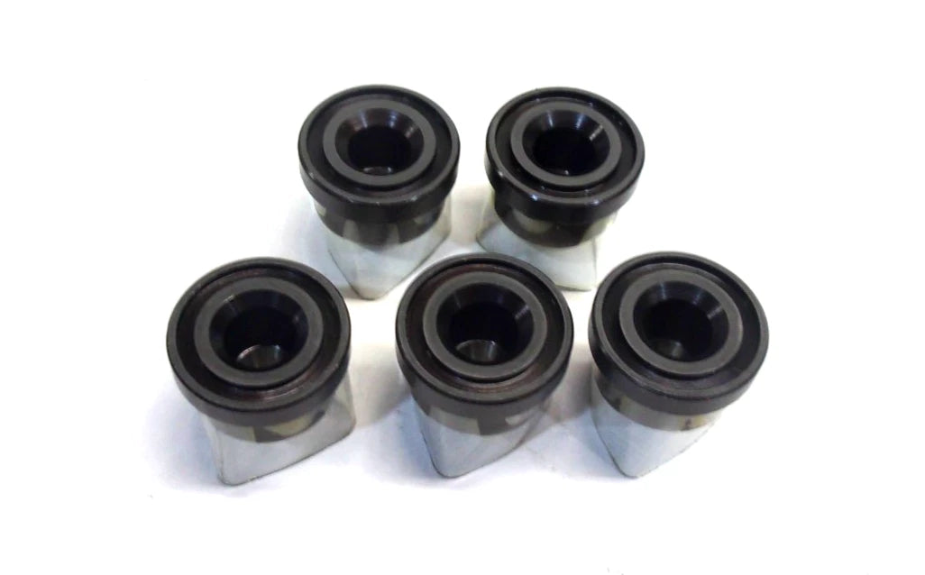 Set of 5 Diesel Injector Cups for Cummins NT855 (D3023556)