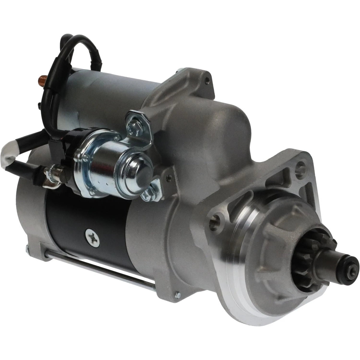 Starter for Thomas Built & Blue Bird Buses (Cummins ISB 6.7L, 8200196)