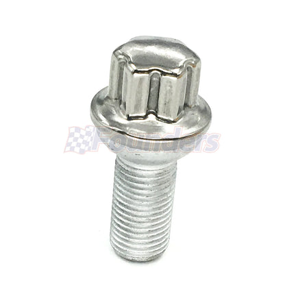 2X Wheel Lug Bolt for Mercedes Benz C300 C350 C207 W204 W212 W221 W211 C216