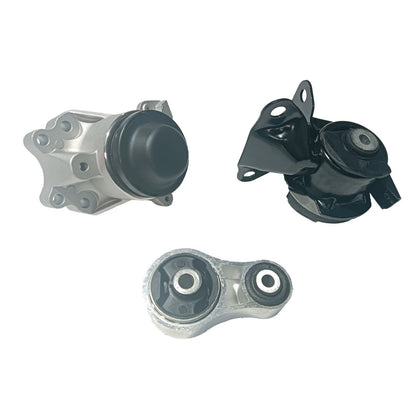 3PCS Engine Motor & Rear Torque Strut Mount for Mazda CX-9 (2010–2012)