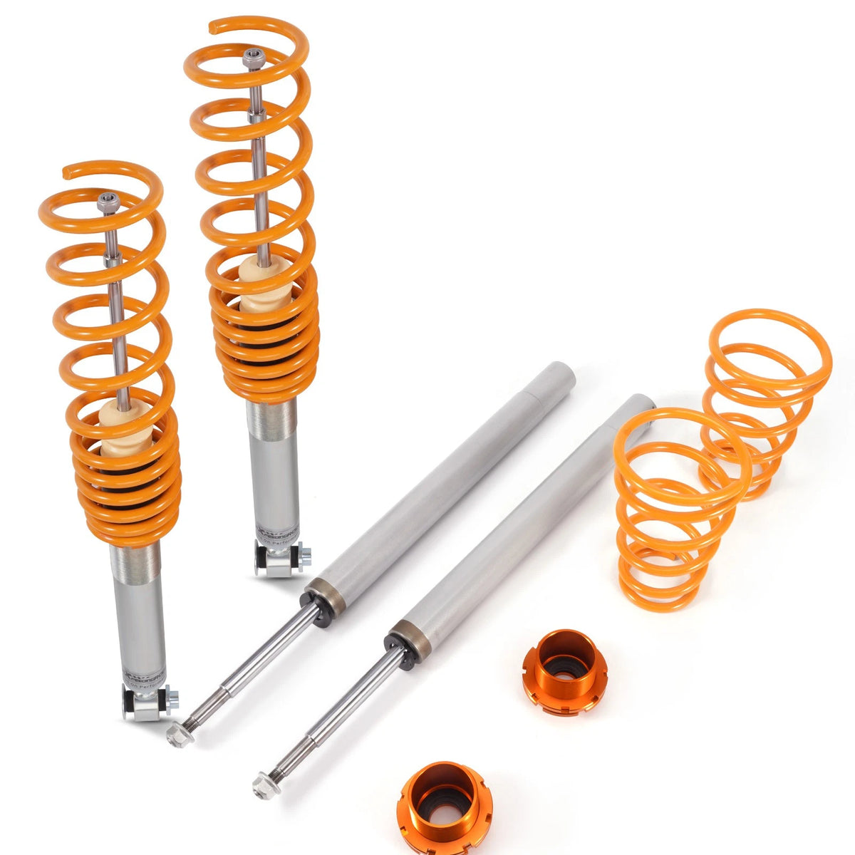 Adjustable Coilover Kits for BMW E34 5 Series 525i 535i 540i RWD (1988–1996)