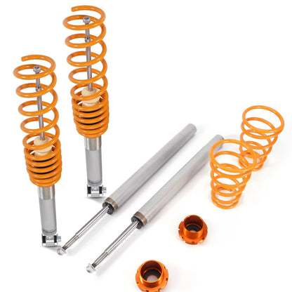 Adjustable Coilover Kits for BMW E34 5 Series 525i 535i 540i RWD (1988–1996)
