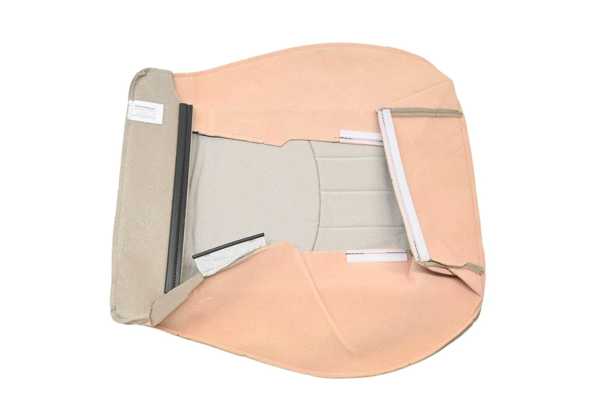 Front Left Seat Cushion Cover for Ford (5E6Z-7862901-CAB)