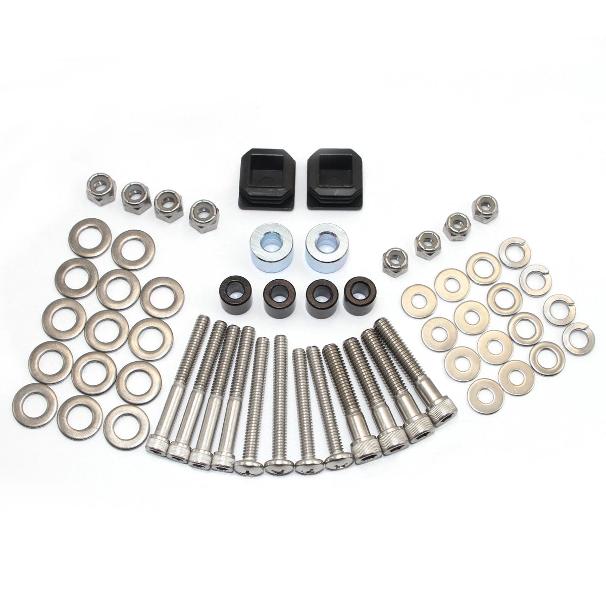 Set of Hardware for EZGO TXT Workhorse ST 350 ST 400 (Part #75465G01 75465-G01)