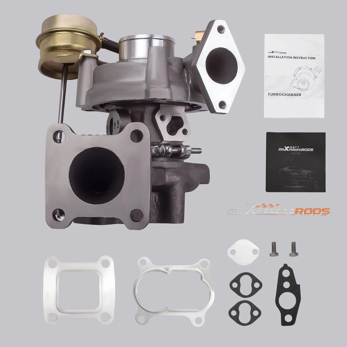 CT20 Turbocharger for Toyota Landcruiser, 4-Runner (1985–1989) 17201-54030