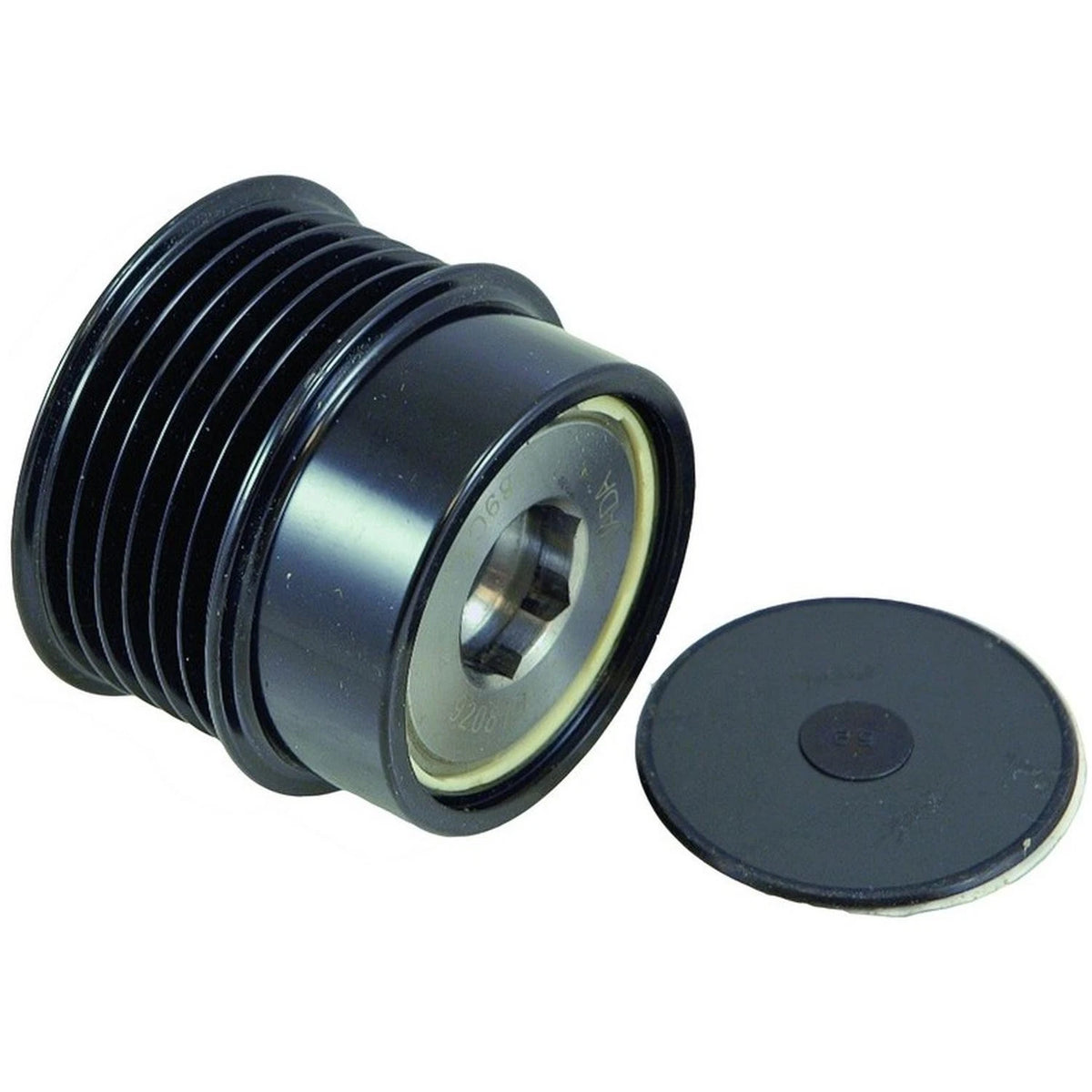 Decoupler Pulley for Dodge Caliber L4 1.8L (2007–2009) 206-48012