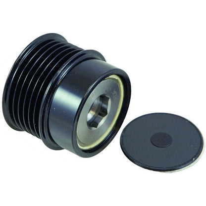Decoupler Pulley for Dodge Caliber L4 1.8L (2007–2009) 206-48012