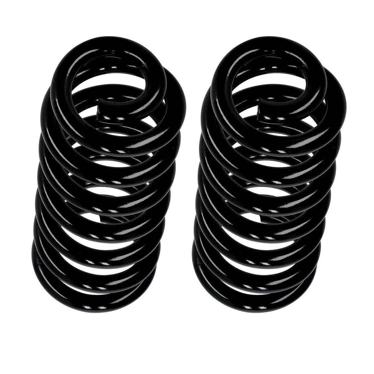 1" Front Drop Coil Springs Kit for Chevy C10 Silverado GMC C15 Sierra (1963–1987)