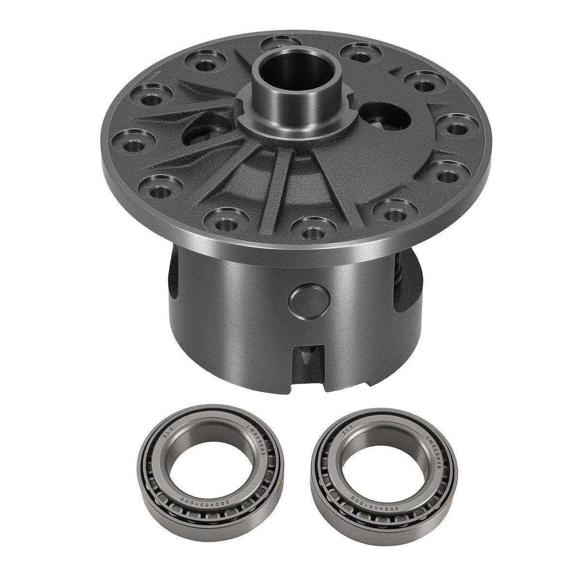 30 Spline Posi Gears Bearing Kit for GM 12-Bolt Car (8.875, 3.73+ Ratio)