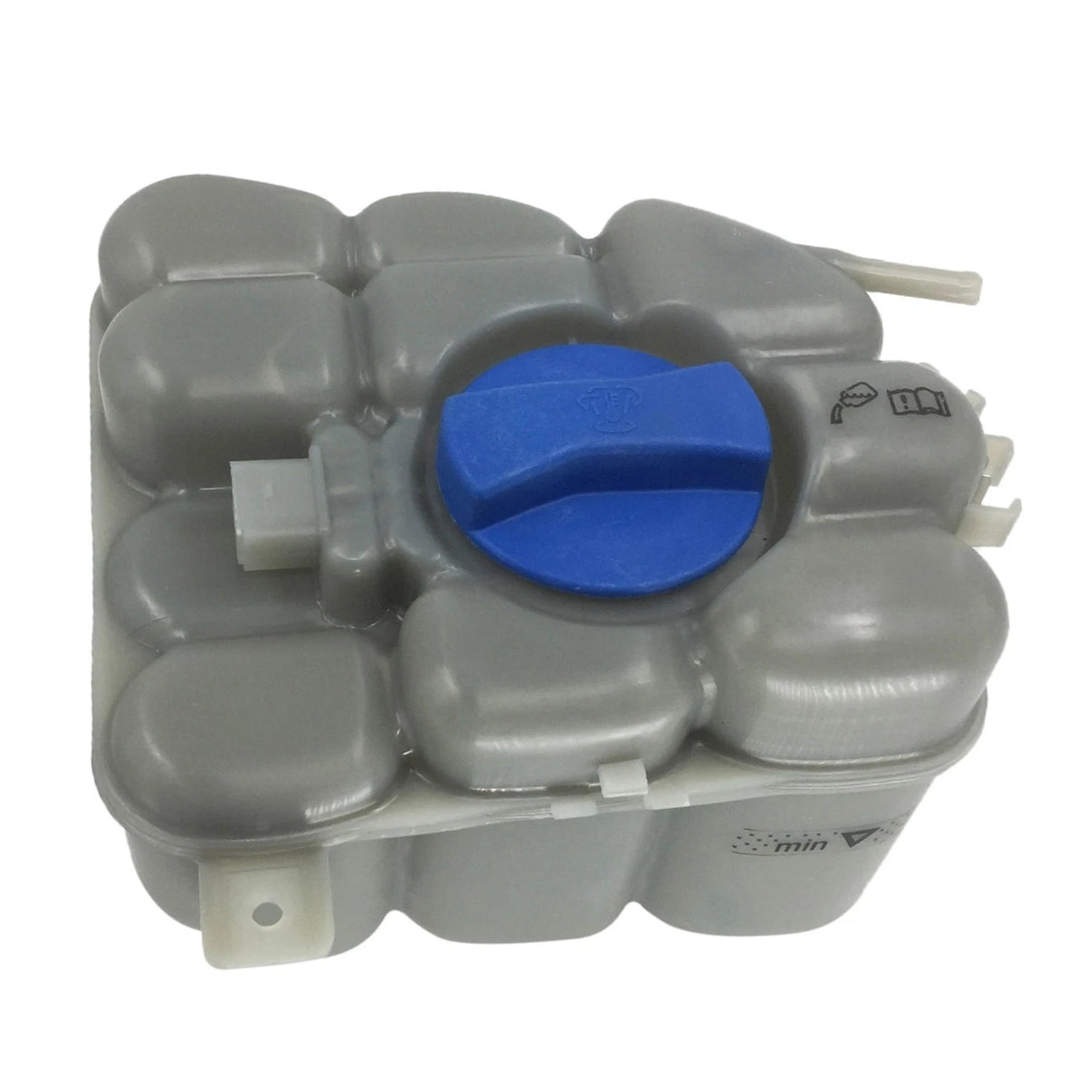 Coolant Expansion Recovery Tank w/ Sensor for VW Touareg (2011–2017), Porsche (2011–2018)