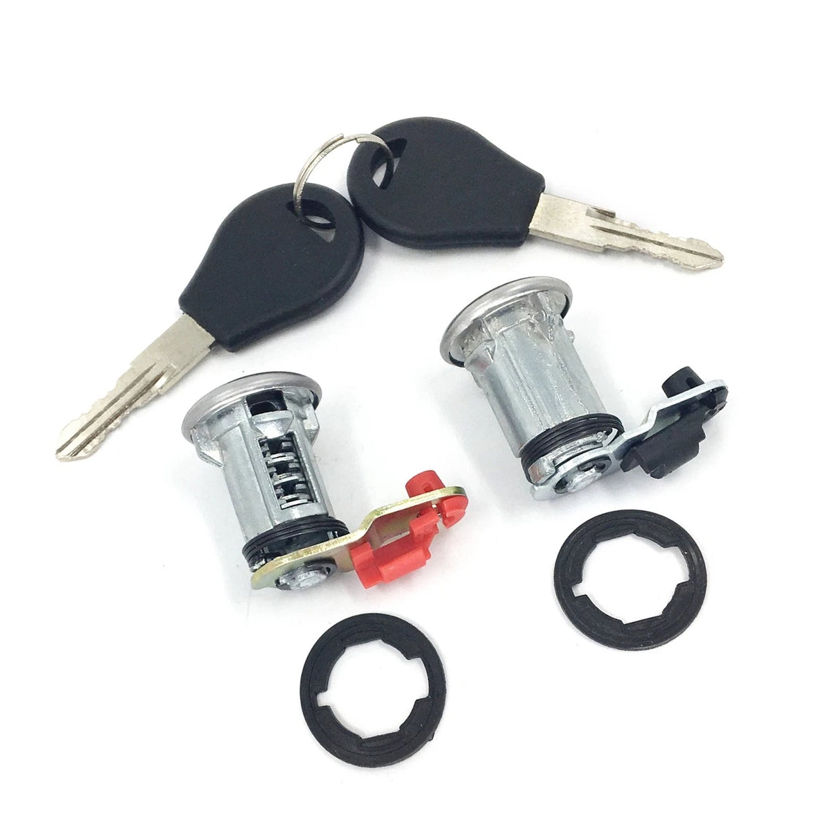 Door Lock Set W/key (L&R) for Nissan D21 Pathfinder (1986–1991) 80601-01W00