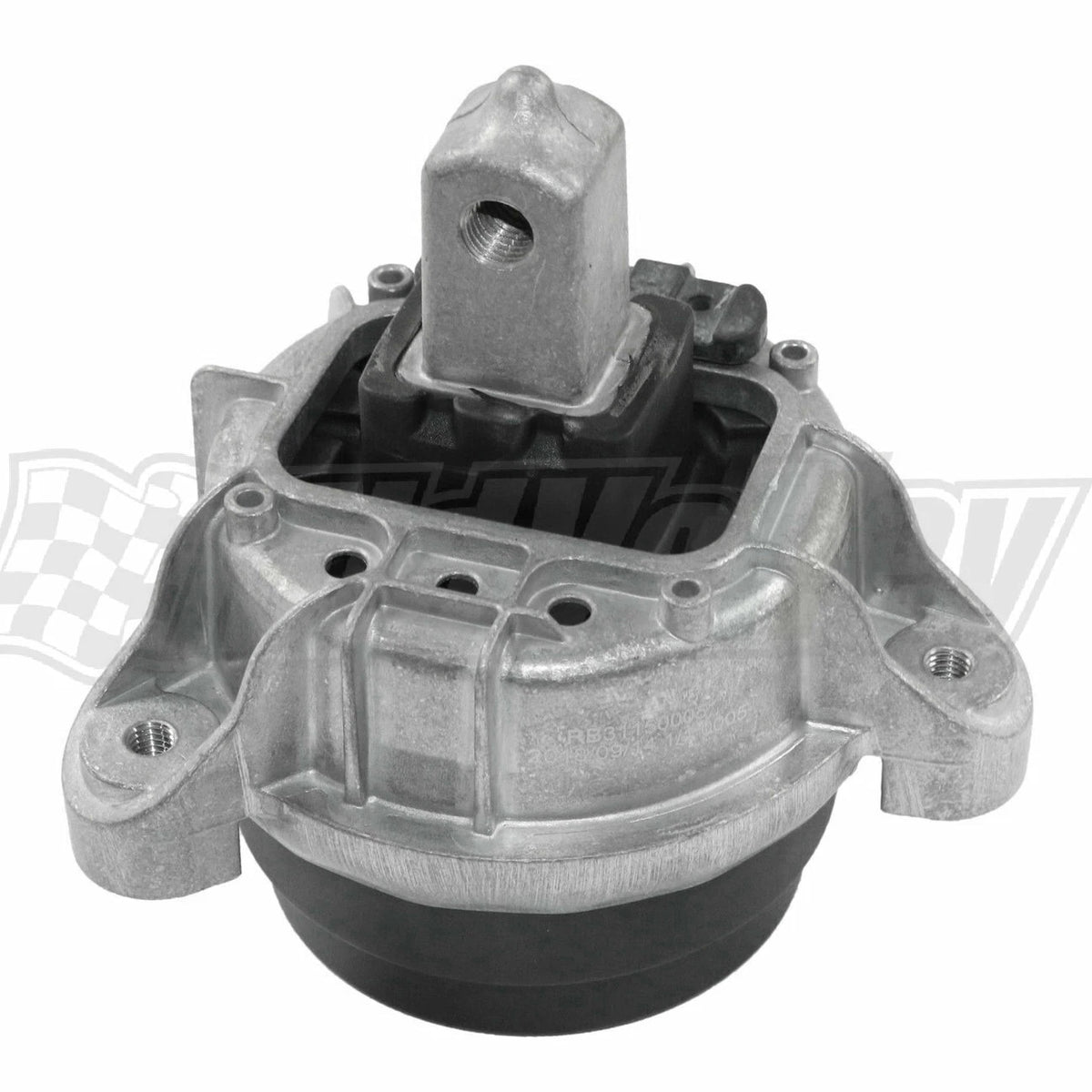 Right Engine Motor Mount for BMW 640i 535i GT 740Li 640i Gran Coupe (2011–2019)