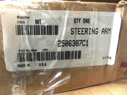 Steering Tie Rod Arm RH for International (2506387C1, 3133J8356)