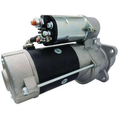 Starter for Agco Gleaner R40 R50 (1989–1991), R42 (1992–1997), R52 (1992–2002) IS0841