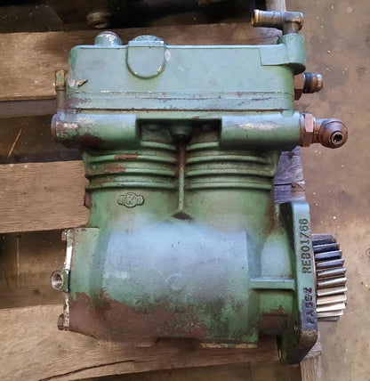 Air Compressor for Knorr-Bremse LP4974 (2001) Replaces 3987602