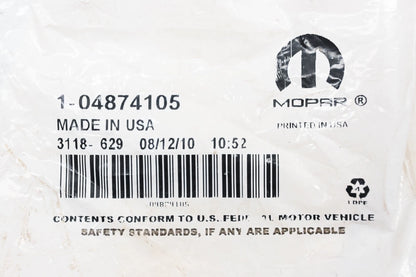Vent Actuator for Mopar (04874105, 4874105)
