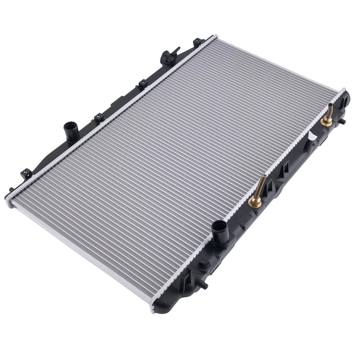Coolant Radiator for Acura TSX L4 2.4L AT (2009–2014) 13082 CU13082