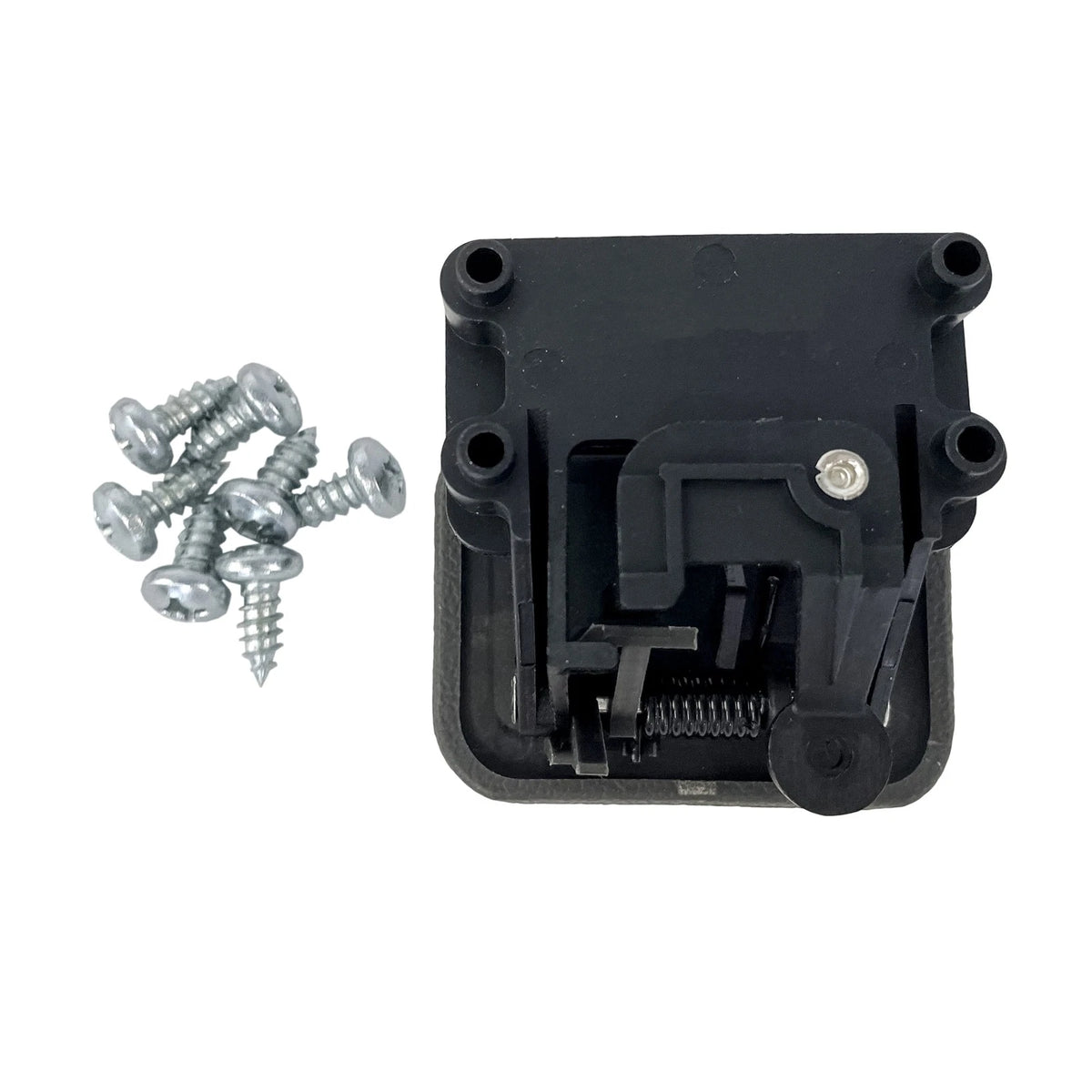 Glove Box Latch w/ Hardware for Cadillac Chevy GMC Sierra 1500 (1999–2007) 74364