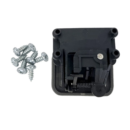 Glove Box Latch w/ Hardware for Cadillac Chevy GMC Sierra 1500 (1999–2007) 74364