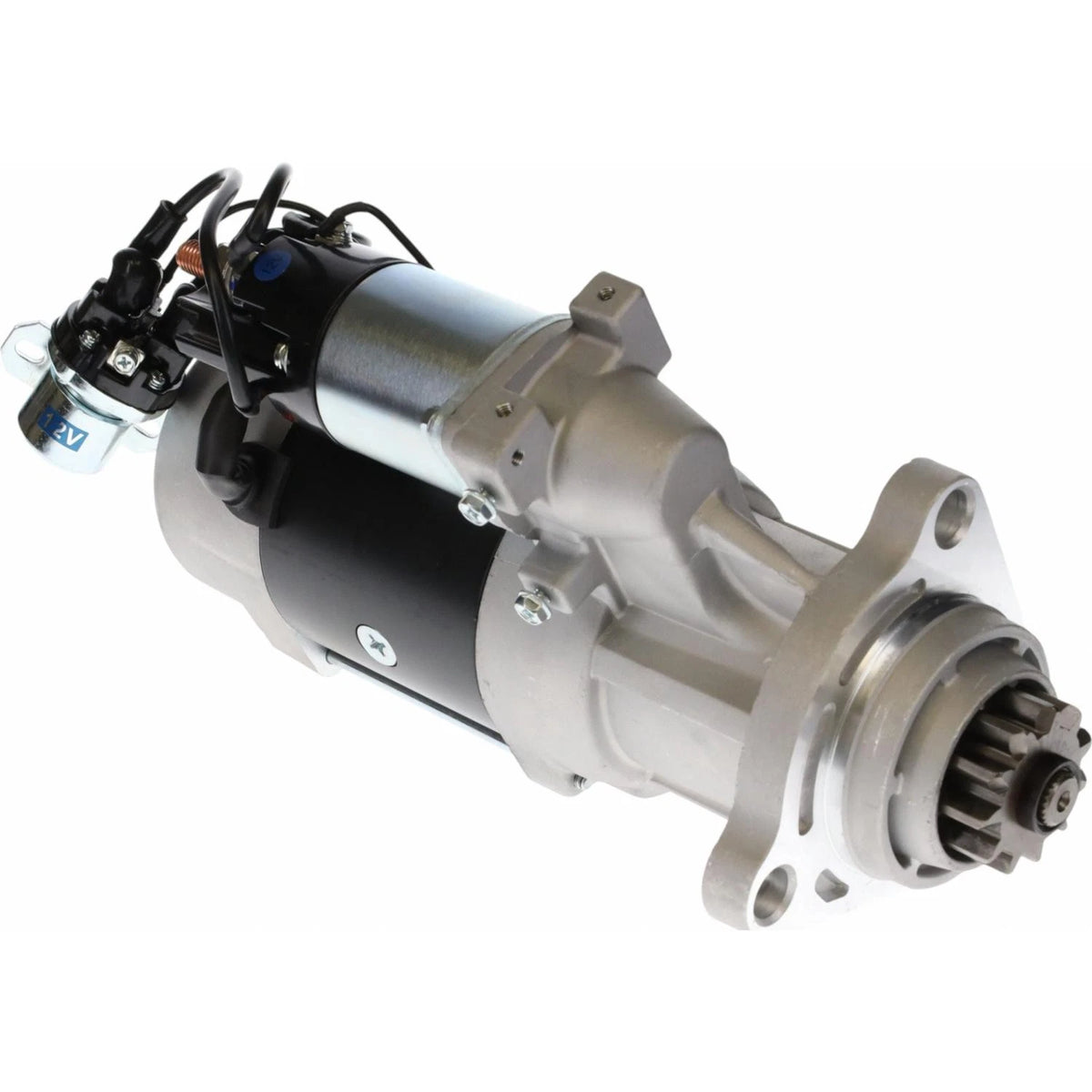 Starter for Ford L8000 L9000 Series 3176 1990–1998, 855 1985–1992 8200409 6911N