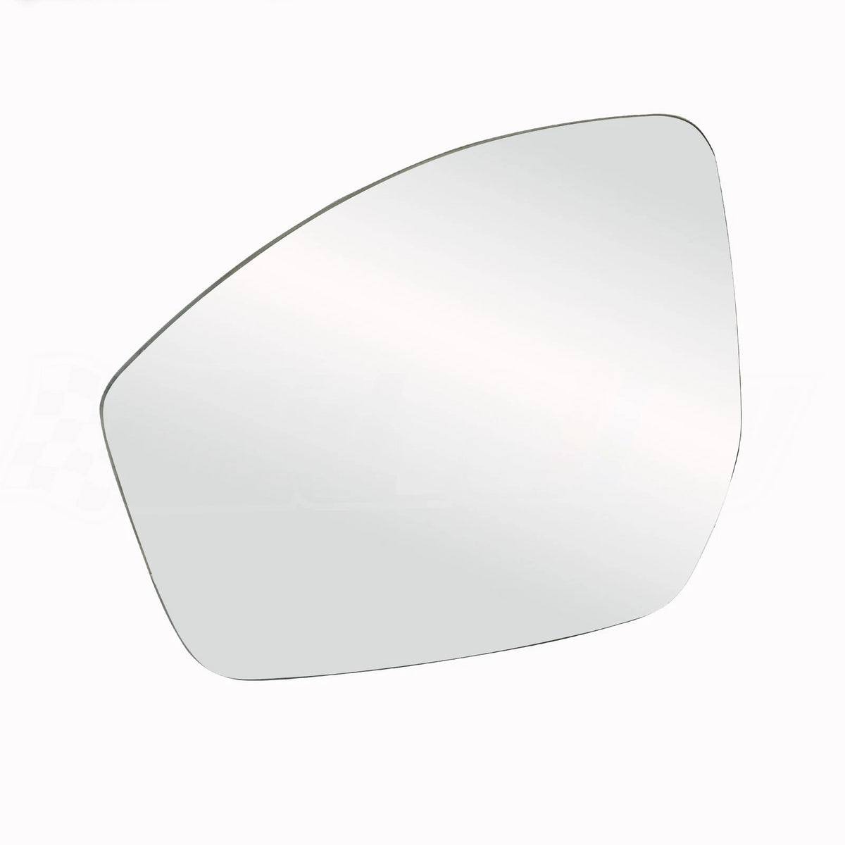 Driver Side LH Heated Mirror Glass w/ Backing for Land Rover Range Rover Evoque (2012–2018)