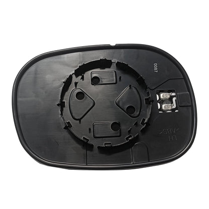 Heated Driver Mirror Glass CH1324111 for Dodge Dakota Ram 1500 Durango Ram 2500