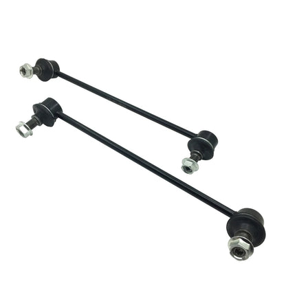 Set of 2 Front Sway Bar End Links for Equinox Torrent Vue (2002–2009)