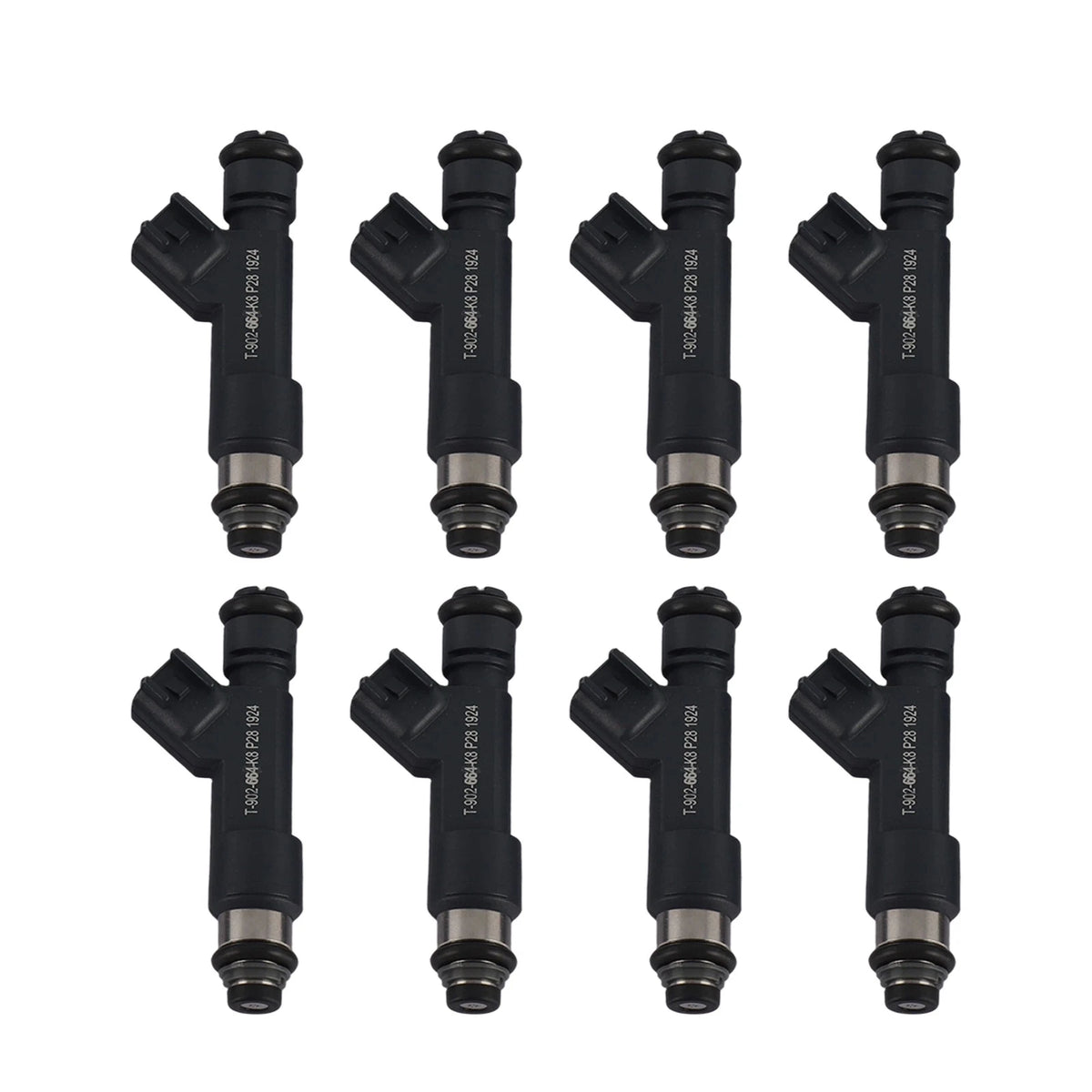 8x Fuel Injector for Ford F-150 (2010–2014), F-250, F-350 Super Duty 6.2L