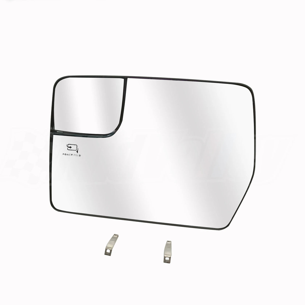 Heated Driver Side View Mirror Glass for Ford F150 (2011–2014) BL3Z17K707E