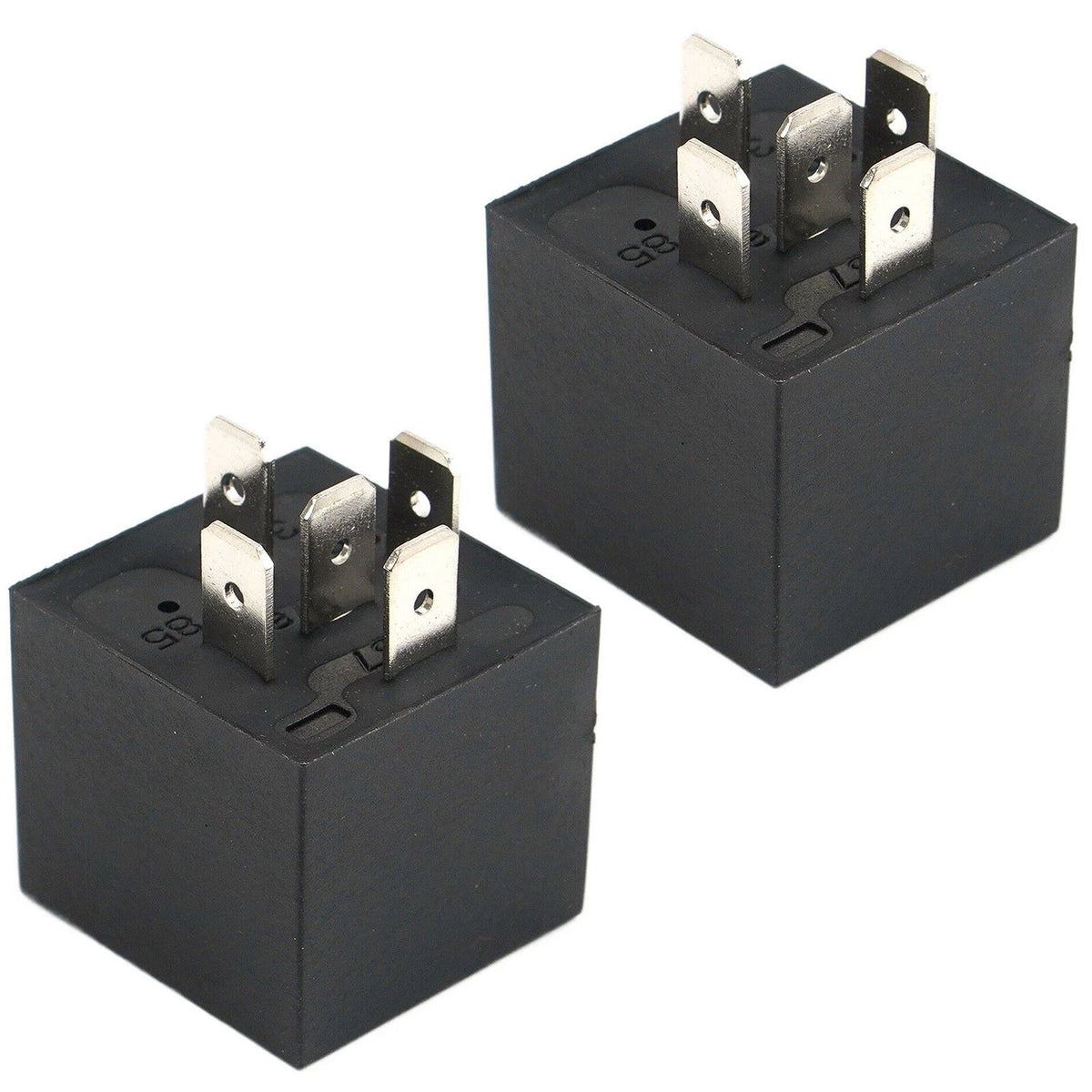 2X 12V Relay 34052GT for Genie GS-2668 GS-3384 GS-3390 GS-4390 GS-5390 S-40 S-60