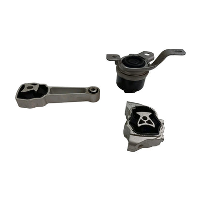 3X Engine Motor Mounts for Land Rover LR2 (2008–2012)