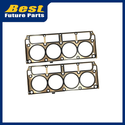2 Engine Cylinder Head Gasket for Chevy Corvette Camaro Pontiac 5.7L (2002–2004)