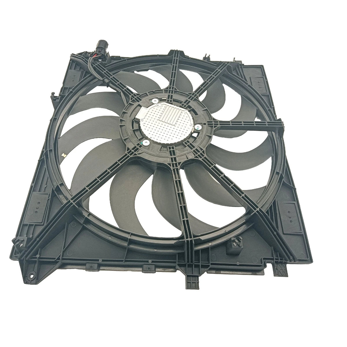 Radiator Cooling Fan Assembly for Chevrolet Colorado GMC Canyon (2015–2022)