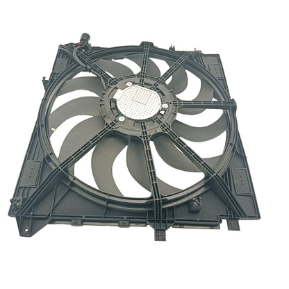 Radiator Cooling Fan Assembly for Chevrolet Colorado GMC Canyon (2015–2022)