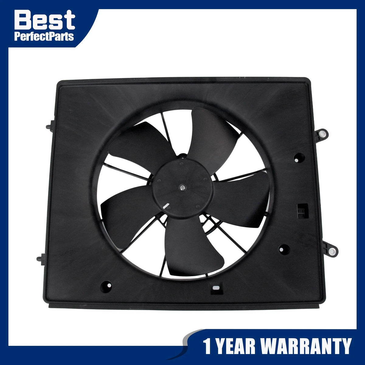 Radiator Cooling Fan Assembly for Honda Pilot (2003–2007) Acura MDX (2001–2006) AC3115105