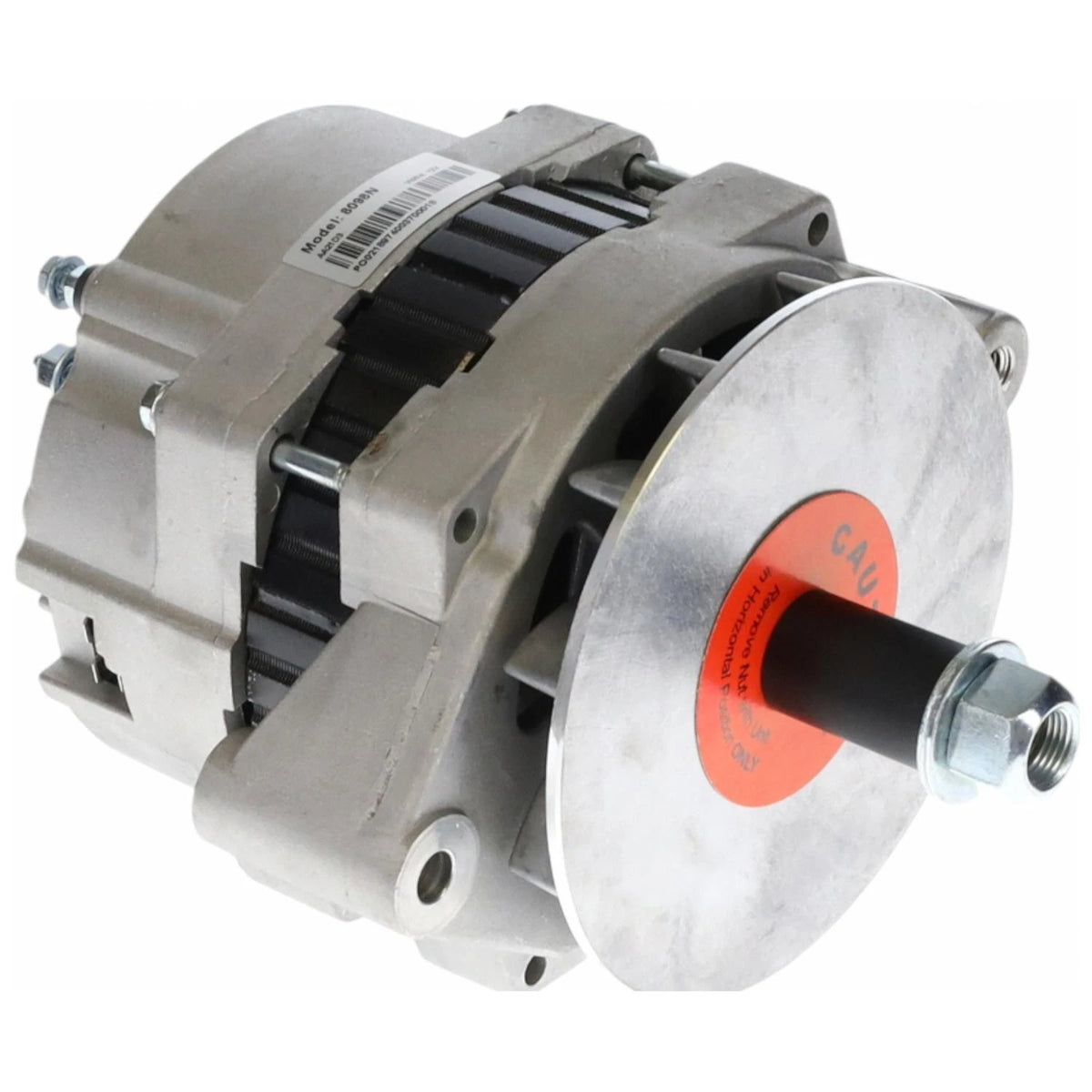 105AMP Alternator for Ingersoll Rand 100 DSL (1999–2007) 19009951 A1577 8098N
