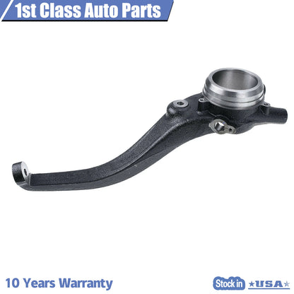 2X Front Left & Right Axle Knuckle for Hyundai Sonata (2006–2007)