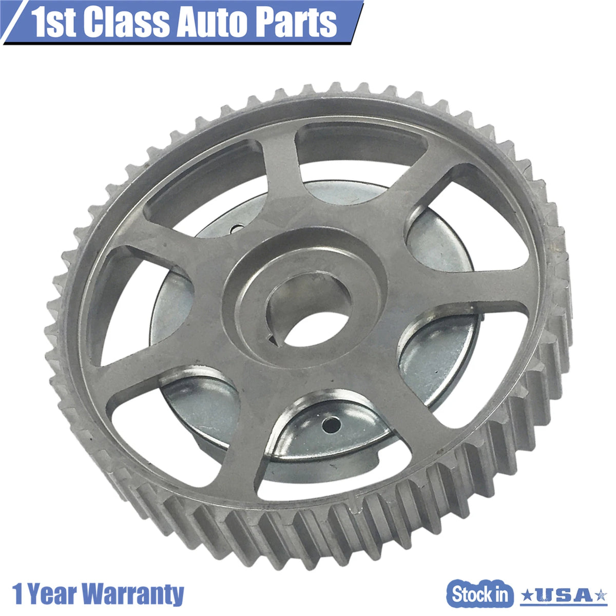 Camshaft Timing Gear for VW Beetle Golf Jetta 2.0L L4 (1998–2015) 06A109105D