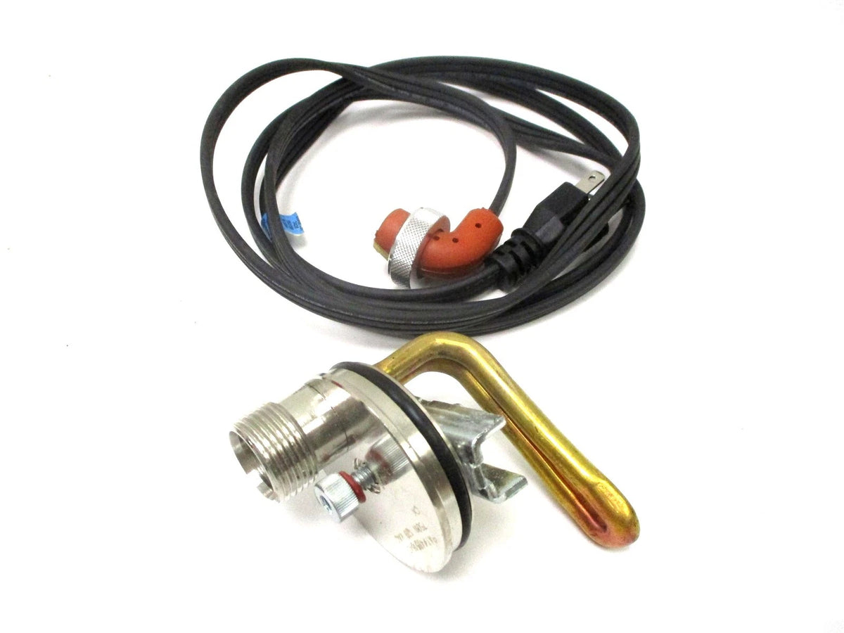 Engine Block Heater for Temro Zerostart (120V, 750 Watt)