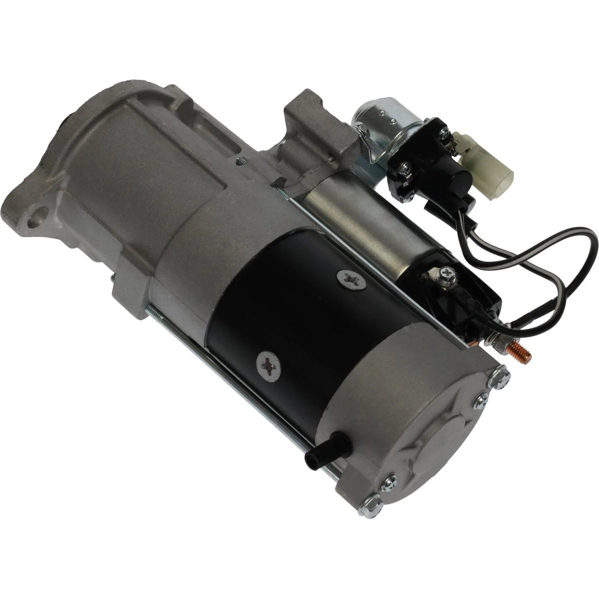 Starter for Mitsubishi Fuso Canter FE70D, FE71D 2006 (ME241622, 255471M)