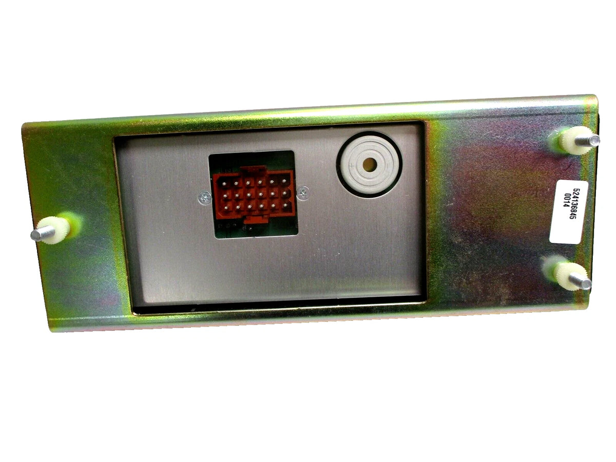 Dash Display Instrument Cluster for Yale Forklift ZX