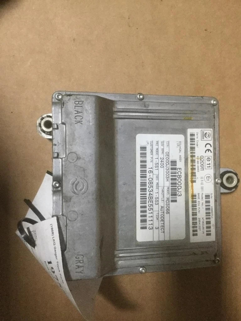 Transmission Control Module (TCM) for Allison MD3066P (2004)