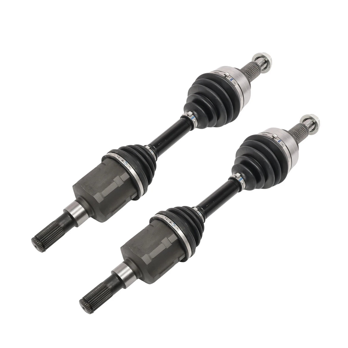 2X CV Axle Shaft Assembly for Hummer H3 H3T (2006–2010)
