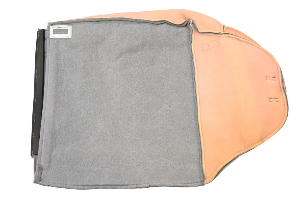 Driver Side Seat Back Cushion Cover for Ford (3L3Z-1564416-CAB)