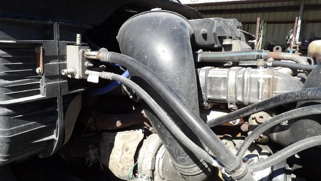 Charge Air Cooler Pipe for Freightliner Cascadia 125 (2014)
