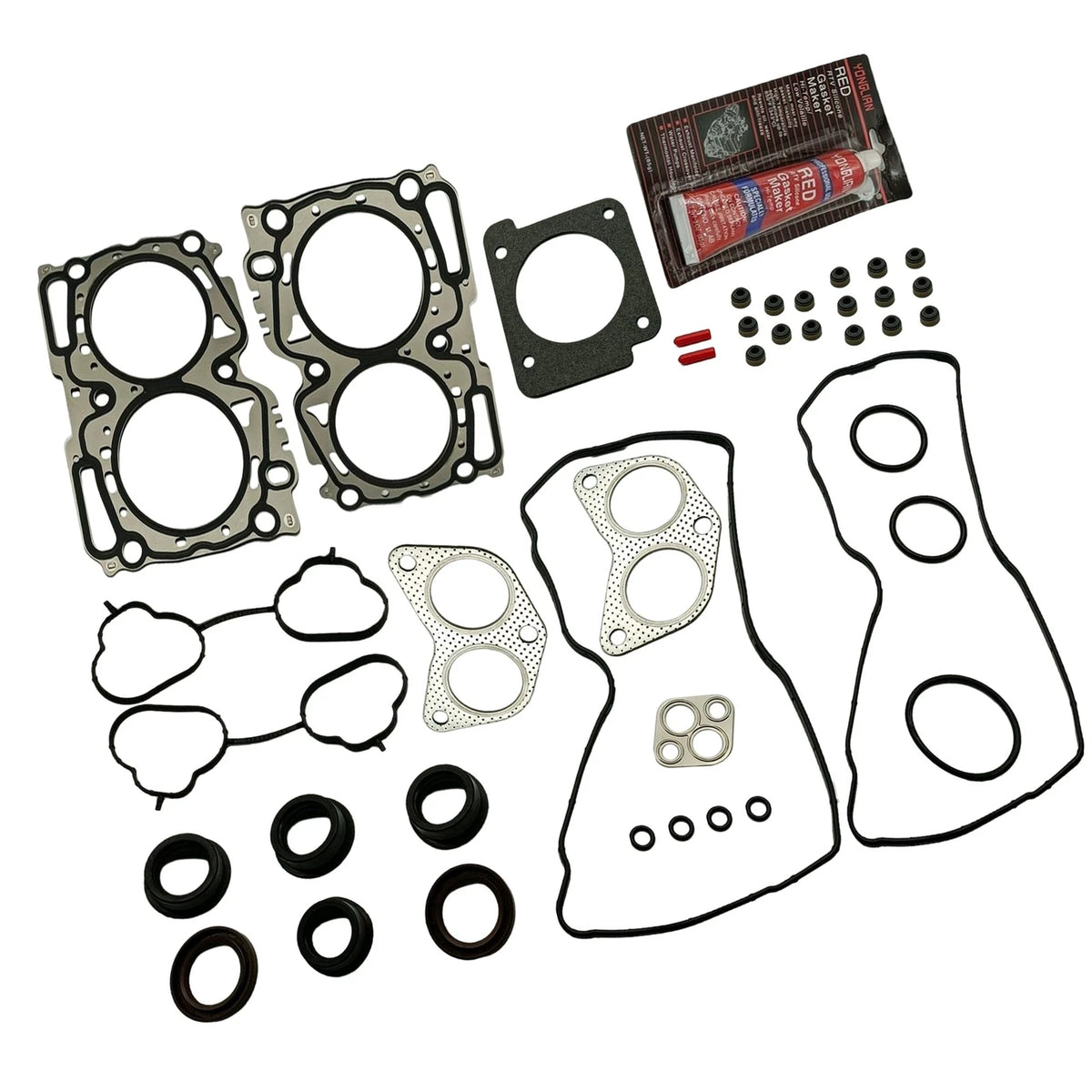 Engine Cylinder Head Gasket Set for Subaru Legacy Outback (2010–2012)