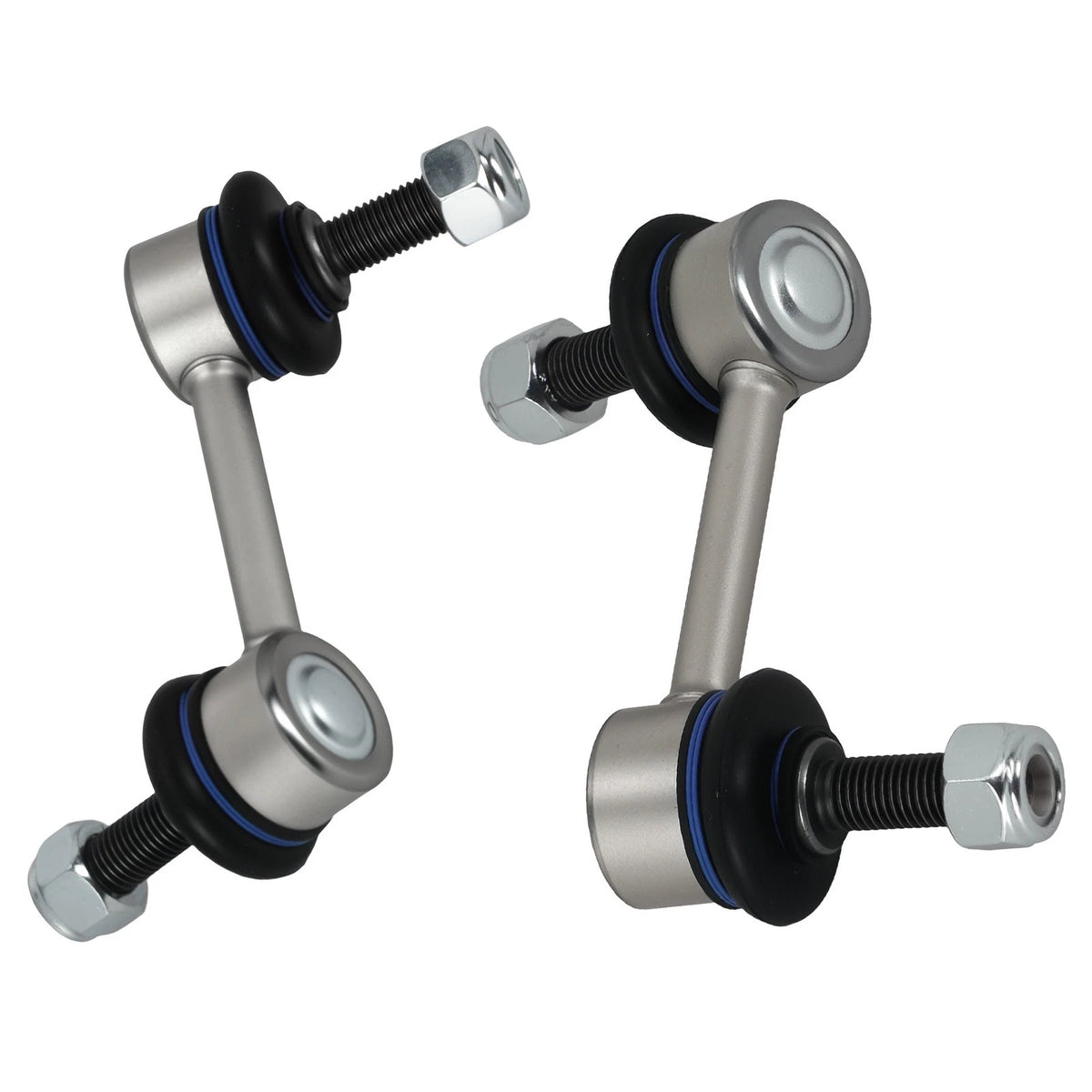 Pair Front Sway Bar End Links for Acura TSX, Honda Accord, Crosstour (2004–2014)