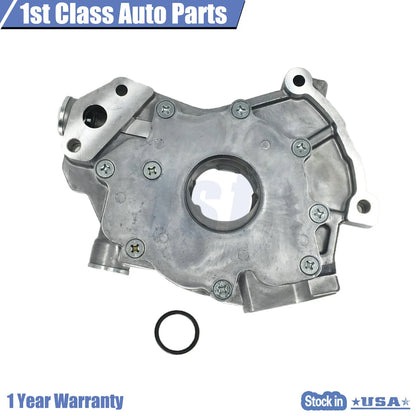 Front Oil Pump for Ford E-150 E-250 Expedition Mercury Cougar Lincoln Town Car (1990–2011)